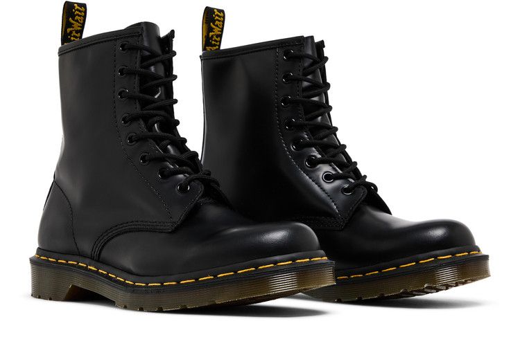 Wmns 1460 Smooth 'Black'