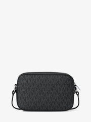 Jet Set Travel Small Signature Logo Camera Crossbody Bag