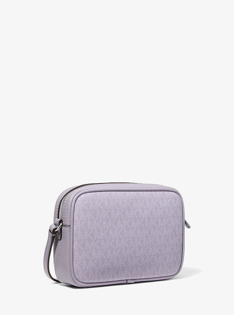 Jet Set Travel Small Signature Logo Camera Crossbody Bag