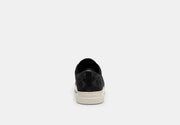 Canvas Sneaker In Signature Denim