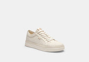 Canvas Sneaker In Signature Jacquard