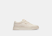 Canvas Sneaker In Signature Jacquard