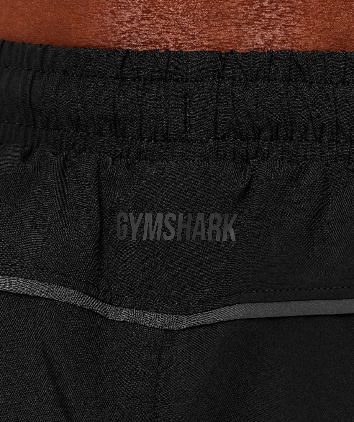 Gymshark Arrival Contrast Pants Black