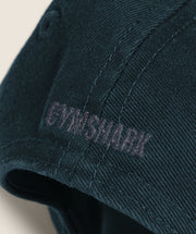 Gymshark Relaxed Cap Navy