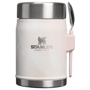 Stanley Classic Legendary Food Jar + Spork | 14 OZ Sahara Plume