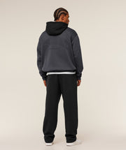 Gymshark Collegiate Tech Hoodie Grey