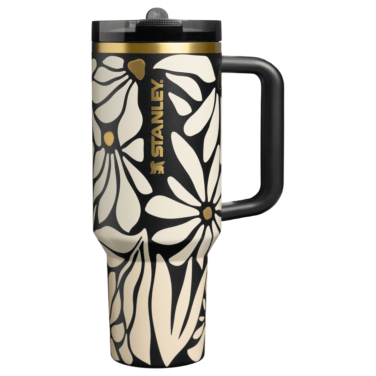 Stanley The Quencher ProTour Flip Straw Tumbler | 40 OZ Wild Blooms