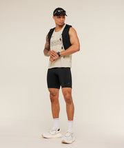 Gymshark Running Elite Race Vest Pebble Grey