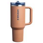 The Quencher ProTour Flip Straw Tumbler 40 OZ ( Toast)