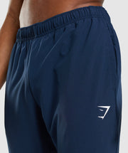 Gymshark Arrival Joggers Navy
