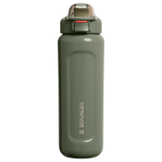 Stanley The Wellspring Bottle | 24 OZ Dried Pine Gloss