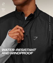Gymshark Running Elite Lightweight Vest Black