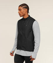 Gymshark Running Elite Lightweight Vest Black