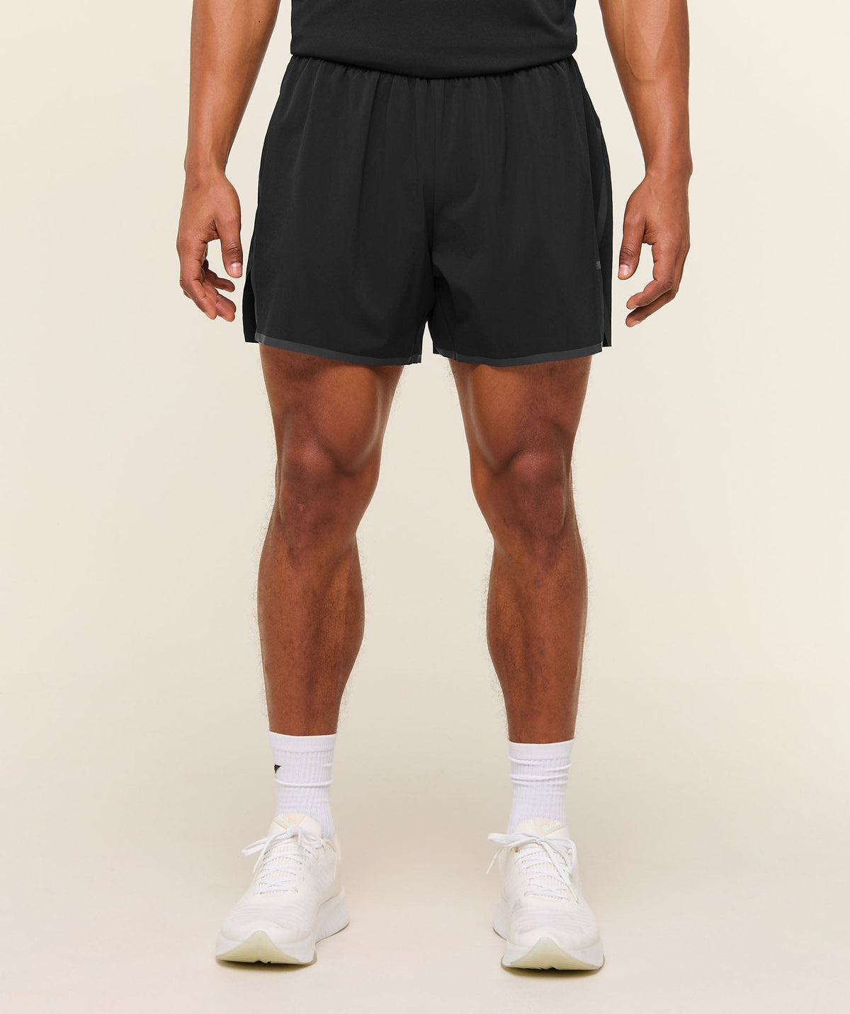 Gymshark Hybrid 5" Performance Shorts Black