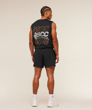 Gymshark Gscc Graphic Tank Black