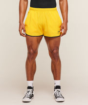 Gymshark Accent Conditioning Shorts Athletic Yellow