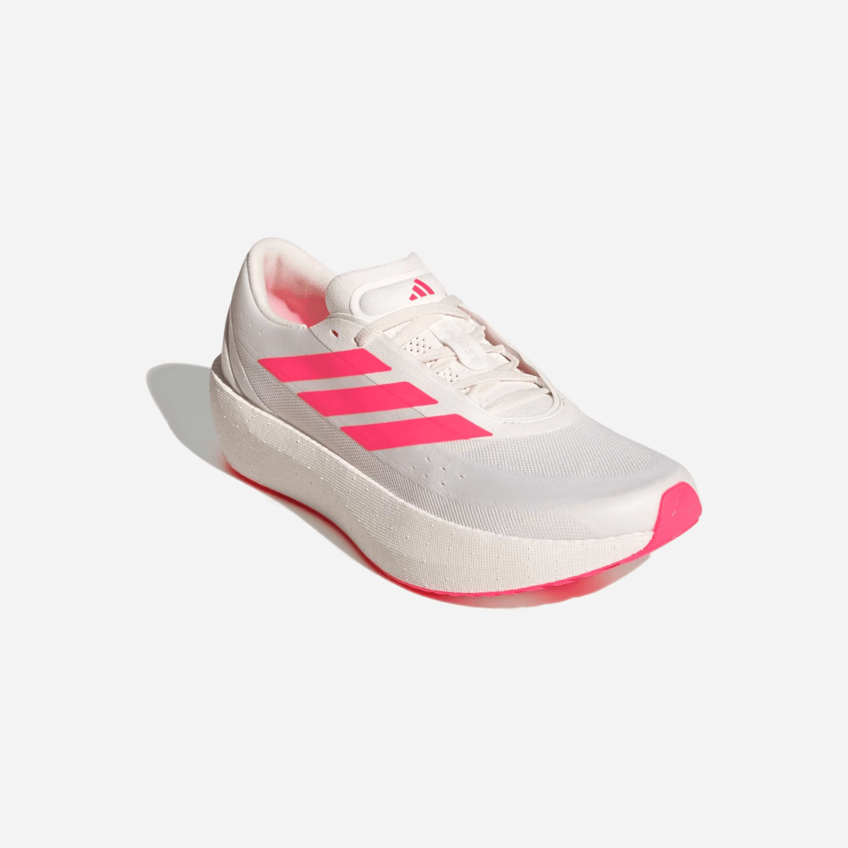 Adidas Zenboost Running Hyper White / Solar Turbo / Solar Turbo