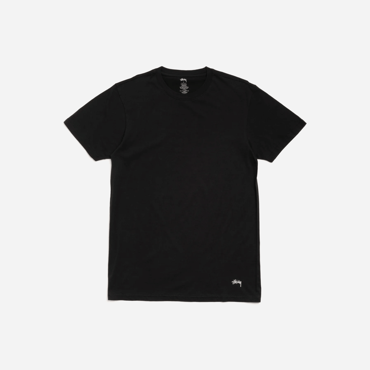 Stussy T-Shirt Pack of 3 Multicolor