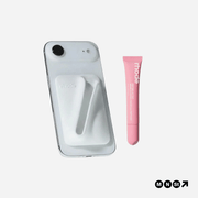 RHODE Snap On Lip Case MagSafe White