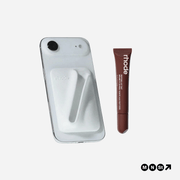 RHODE Snap On Lip Case MagSafe White