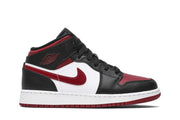 Air Jordan 1 Mid GS Noble Red