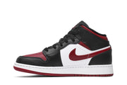 Air Jordan 1 Mid GS Noble Red