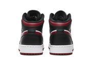 Air Jordan 1 Mid GS Noble Red