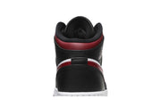 Air Jordan 1 Mid GS Noble Red