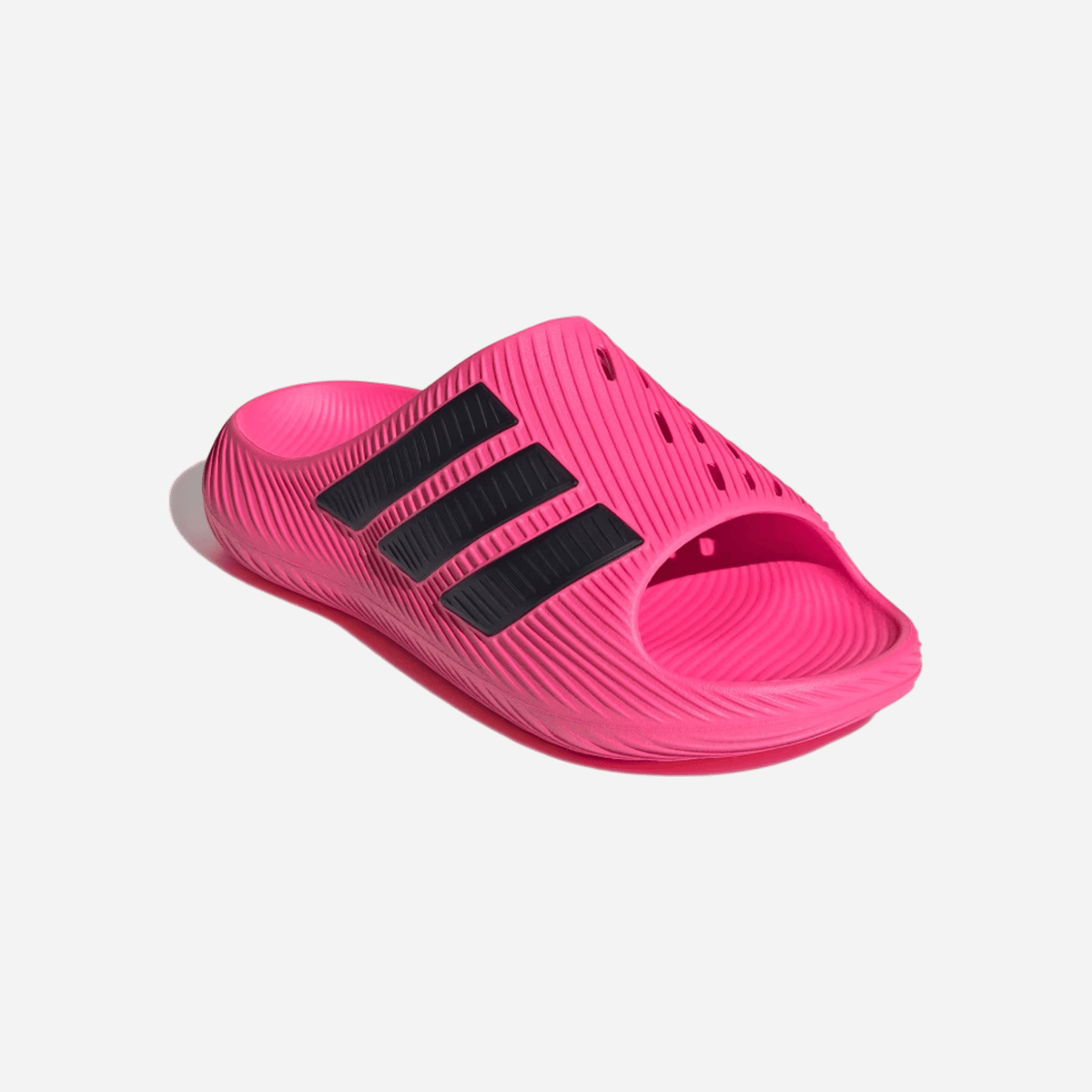Adidas Purechill Slides Lucid Pink / Core Black / Core Black