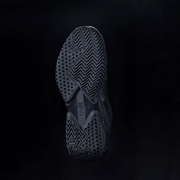 Built Court Shoe V1 Triple Black