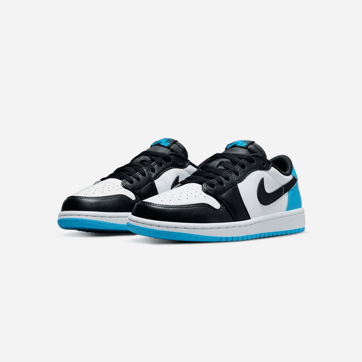 Wmns Air Jordan 1 Retro Low OG 'UNC'
