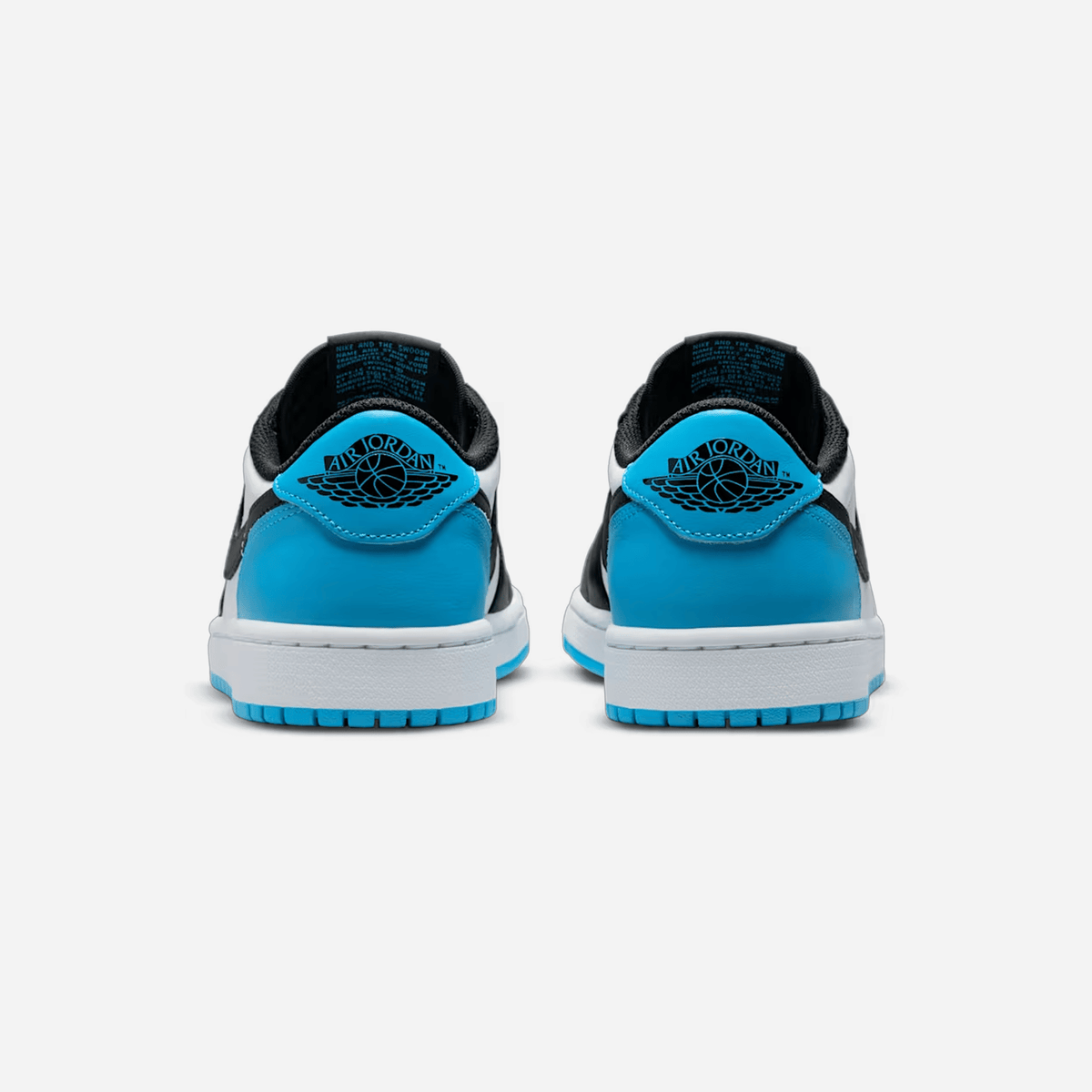 Wmns Air Jordan 1 Retro Low OG 'UNC'