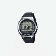 Casio WV-58R-1AEF Digital Quartz with Plastic Strap Black Watch