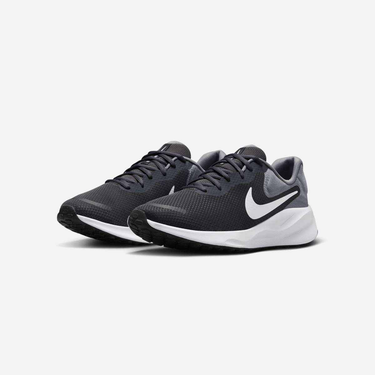 Nike Revolution 7 Anthracite Cool Grey Black White