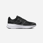 Nike Run Defy Black White