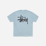 Stussy Basic T-Shirt Slate