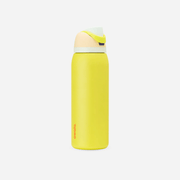 Owala FreeSip 40oz Stainless Steel Water Bottle Lemon Limeade