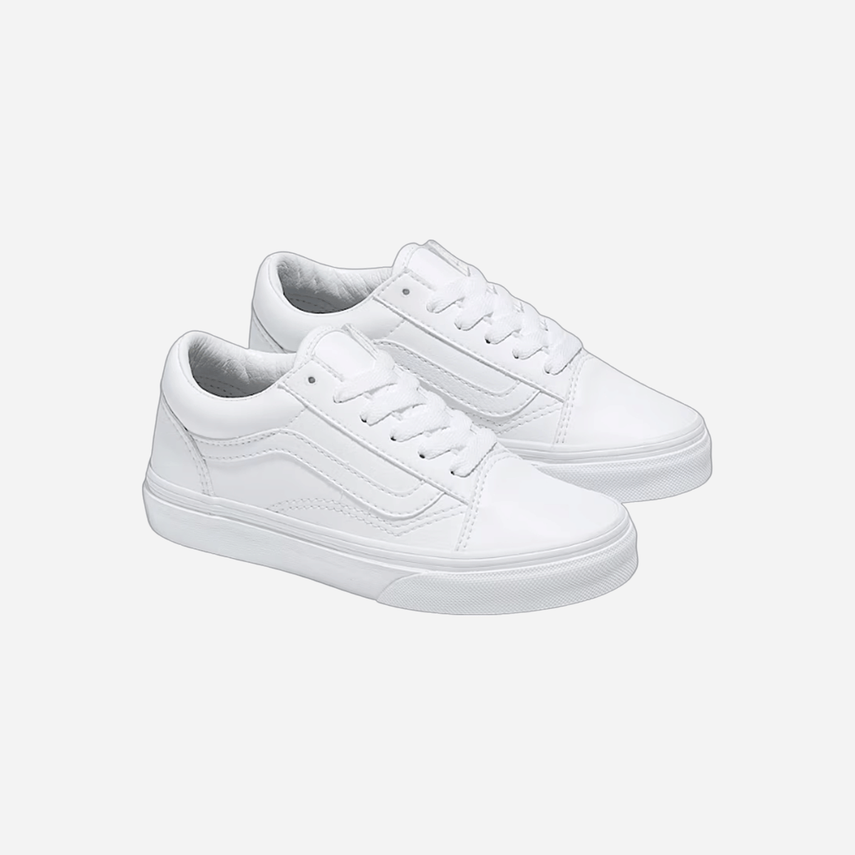Vans Old Skool Triple White
