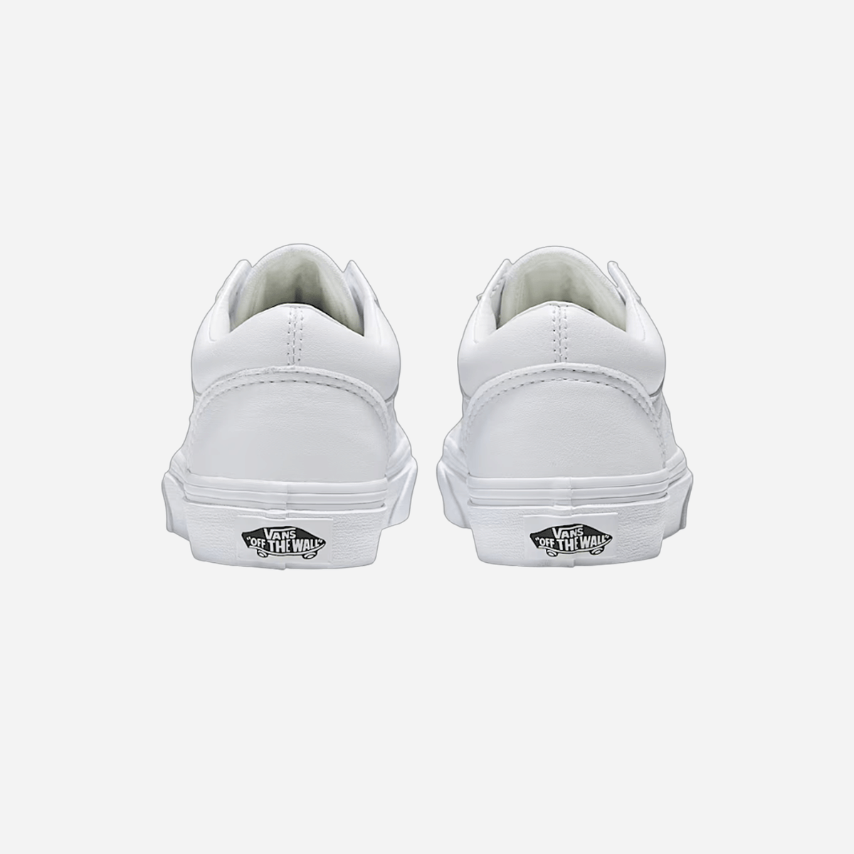 Vans Old Skool Triple White