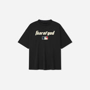 Fear Of God Essentials MLB 90s T-Shirt Black