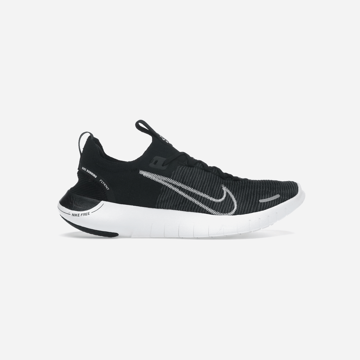 Nike Free RN Next Nature Black White