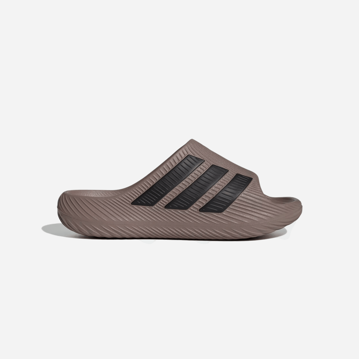 Adidas Purechill Slides Trace Brown / Core Black / Trace Brown