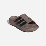 Adidas Purechill Slides Trace Brown / Core Black / Trace Brown