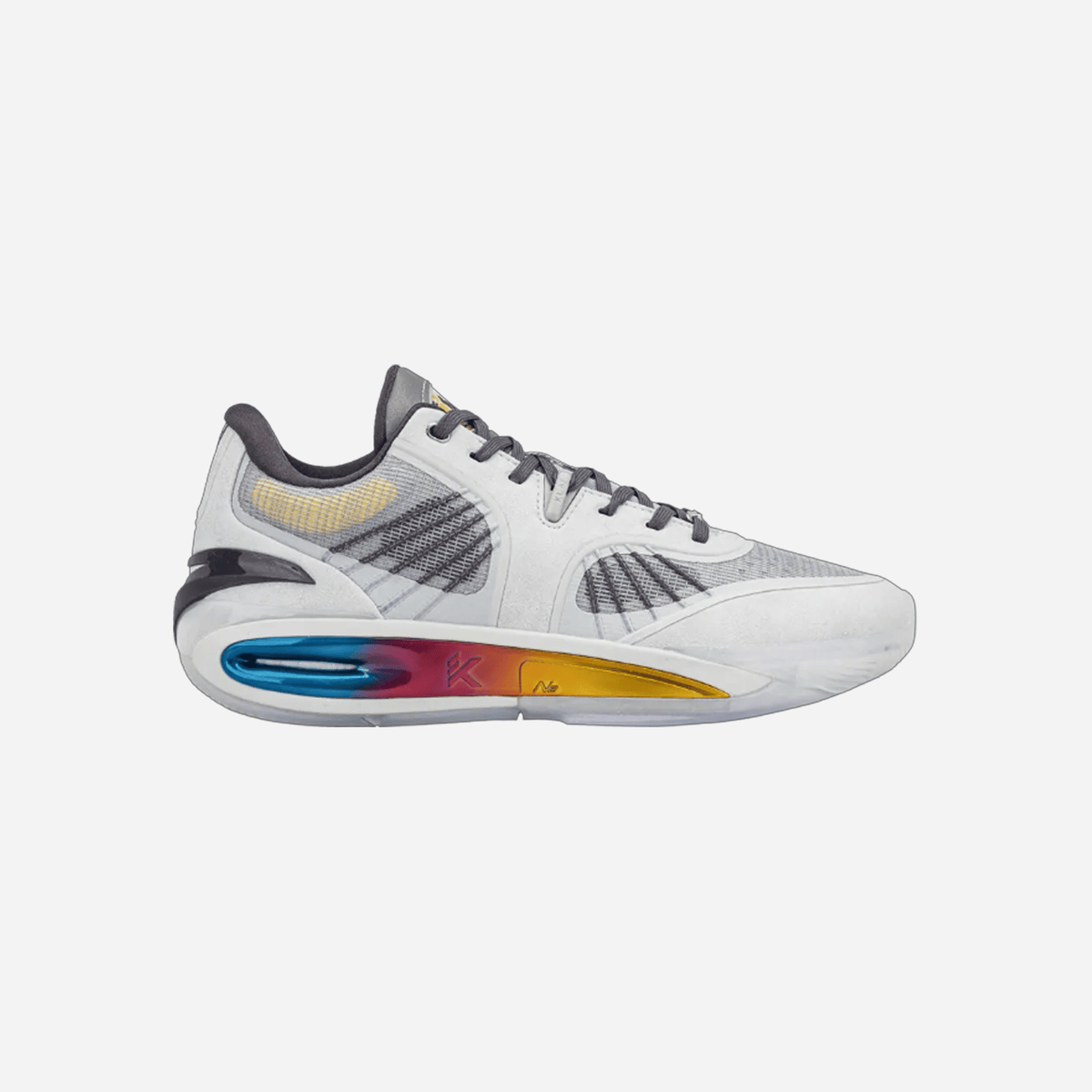 Anta Klay Thompson KT10 Crossing Time Grey