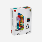 LEGO FIFA World Cup 2026 Official Emblem #43032