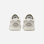 Jordan 1 Low SE Medium Olive Sail