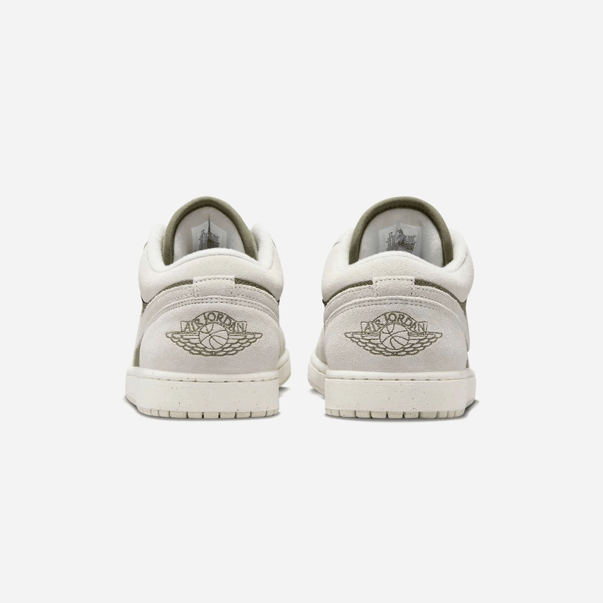 Jordan 1 Low SE Medium Olive Sail