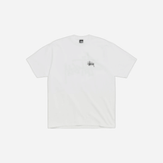 Stussy Basic T-Shirt White