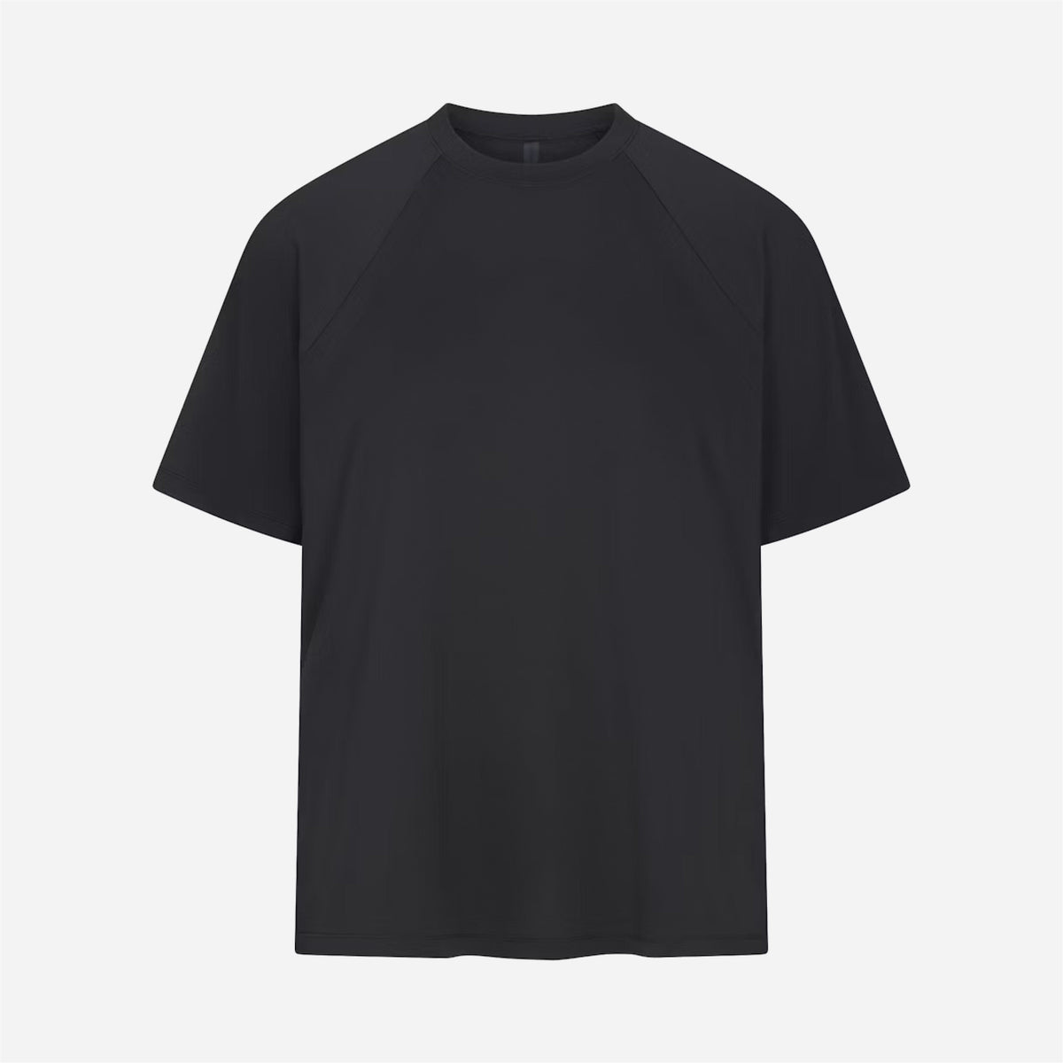 Nike X Skims Airy Oversized T-Shirt Dark Obsidian