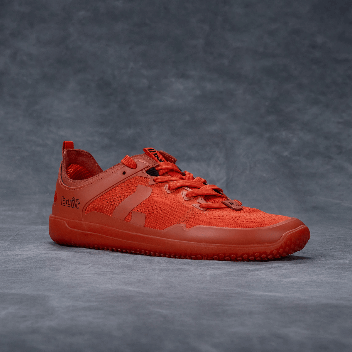 Built Natural Movement Shoe V1 Red